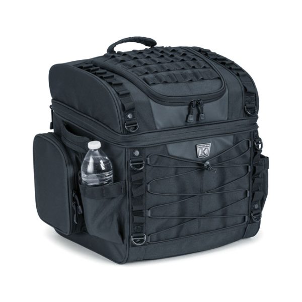 Kuryakyn Momentum Vagabond Black Bag