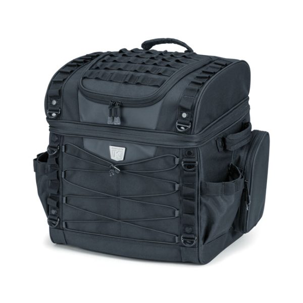 Kuryakyn Momentum Vagabond Black Bag