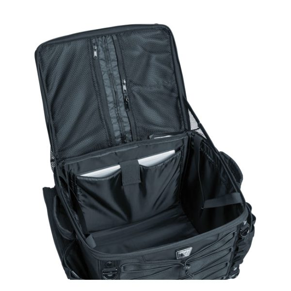 Kuryakyn Momentum Vagabond Black Bag