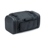 Kuryakyn XKursion XS Steward Black Roll Bag