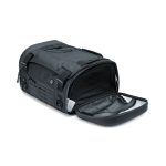 Kuryakyn XKursion XS Steward Black Roll Bag