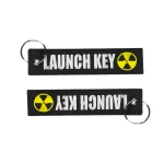 Launch Key Key Tag