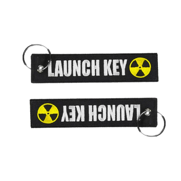 Launch Key Key Tag