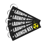 Launch Key Key Tag