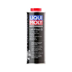 Liqui Moly 3096 Motorbike 1L Air Filter Oil