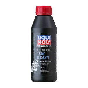 Liqui Moly Fork Oil Heavy Synthetic 15W 0.5L