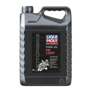 Liqui Moly Fork Oil Light Synthetic 5W 5L