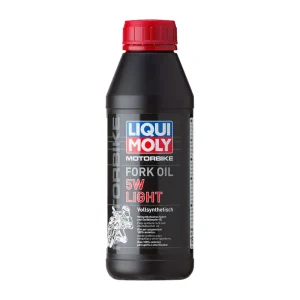 Liqui Moly Fork Oil Light Synthetic 5W 0.5L