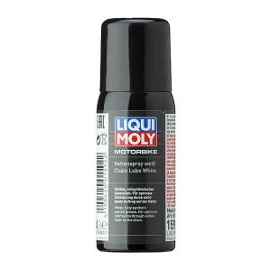 Liqui Moly Motorbike 400ml Chain Lube White