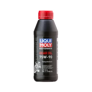 Liqui Moly Motorbike Gear Oil 75W90 0.5L