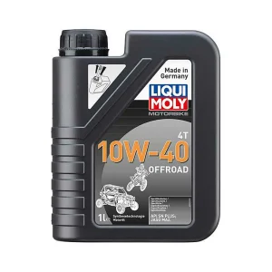 Liqui Moly Off Road 10W40 Semi-Synthetic 1L 4T Engine Oil