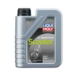 Liqui Moly Scooter Street Semi-Synthetic 1L 2T Engine Oil