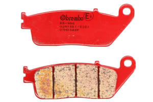 Brembo 07HO34SP Rear Brake Pads