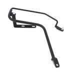 Longride Saddlebag Holder Black for Royal Enfield