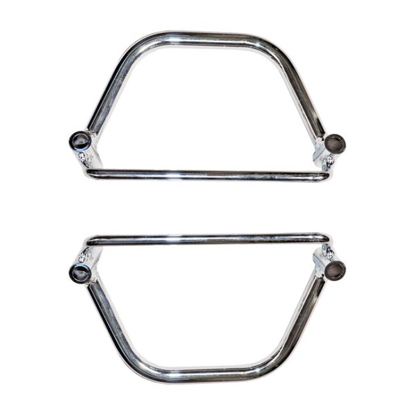 Longride Saddlebag Holder Chrome M1800R