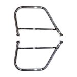 Longride Saddlebag Holder Chrome XVS650A