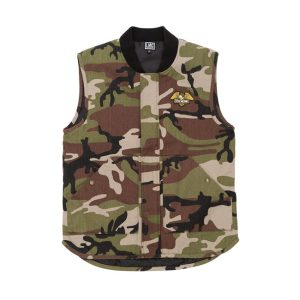 Loser Machine Condor II Vest Camo