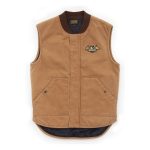 Loser Machine Condor II Vest Caramel