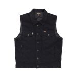 Loser Machine Kingsway III Vest Black