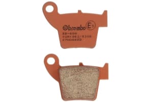 Brembo 07HO48SD Front/Rear Brake Pads