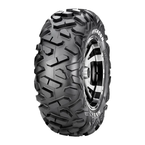 Maxxis Bighorn M917 26x9R12 49N TL 8PR ATV Tire