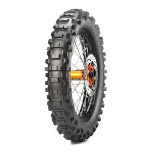 Metzeler MCE 6 Days Extreme Super Soft 140/80-18 70M TT M+S Rear Tire