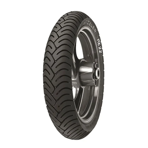 Metzeler ME22 2.75-18 48P TL Front/Rear Tire