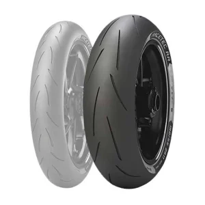 Metzeler Racetec RR K2 180/55ZR17 73W TL Rear Tire