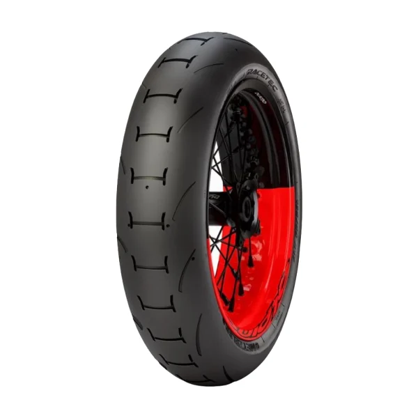 Metzeler Racetec SM K1 165/55R17 TL NHS Rear Tire