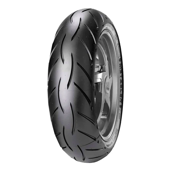 Metzeler Sportec M5 Interact 150/60R17 66H TL Rear Tire