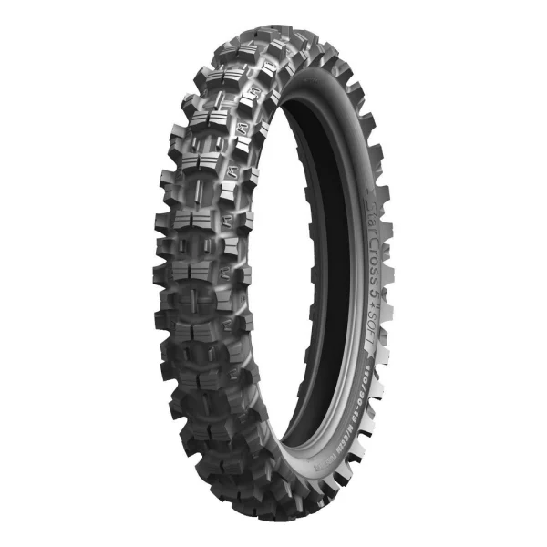 Michelin Starcross 5 Soft 90/100-16 51R TT Rear Tire