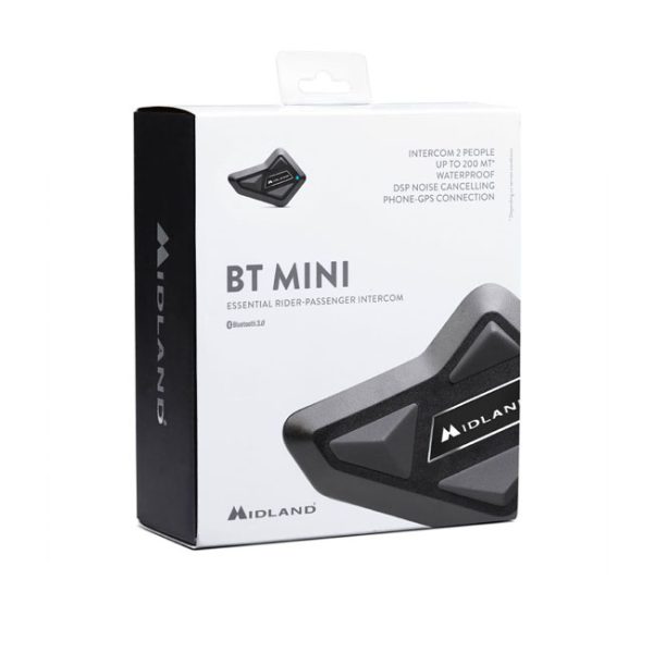 Midland BT Mini Bluetooth Single