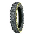 Mitas C10 Country Cross Yellow 120/90-18 65M TT Rear Tire