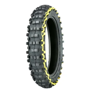 Mitas C10 Country Cross Yellow 120/90-18 65M TT Rear Tire