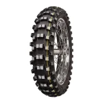 Mitas C18 Country Cross Yellow 120/90-18 65R TT Rear Tire