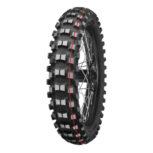 Mitas C21 Pit Cross Red 90/90-14 46M TT Rear Tire