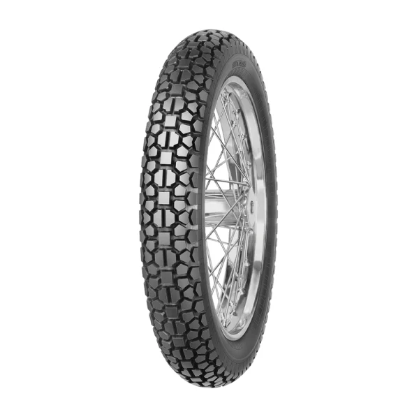 Mitas E-03 3.50-18 62R TT Rear Tire