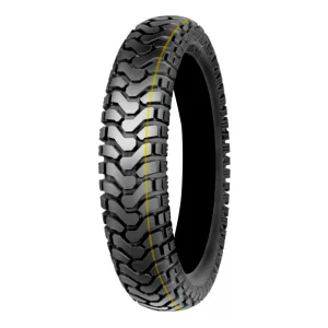 Mitas E-09 Dakar Yellow 100/90-19 57 TL Front Tire