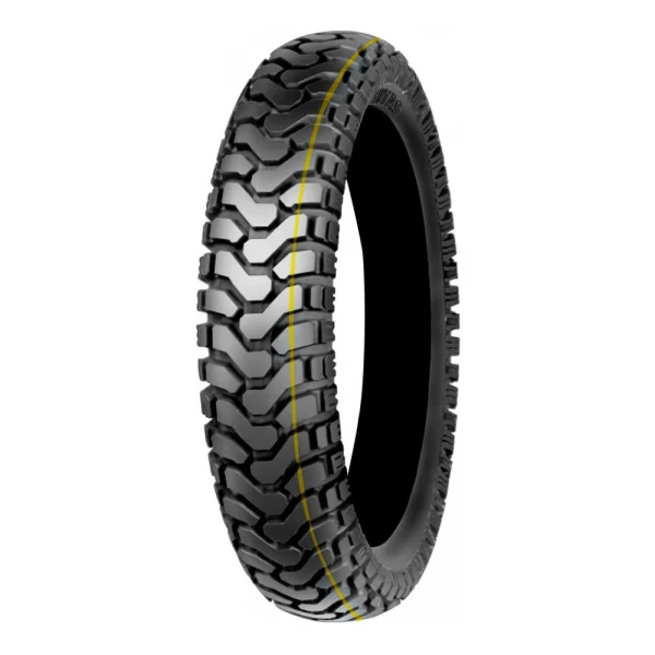 Mitas E-07+ Dakar 170/60B17 72T TL Rear Tire