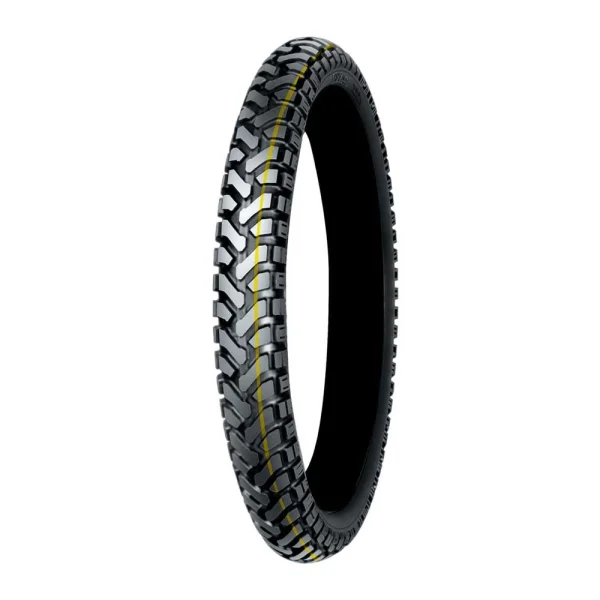 Mitas E-07 Dakar Yellow 90/90-21 54T TL Front Tire