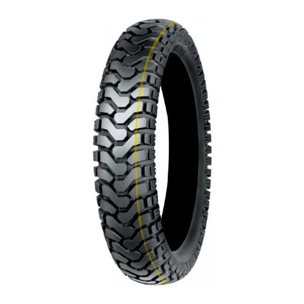 Mitas E-07 Dakar Yellow 140/80-17 69T TL Rear Tire