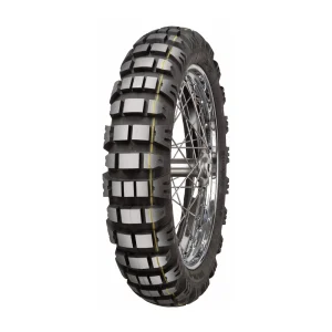 Mitas E-09 Dakar Yellow 130/80-17 65R TL Rear Tire