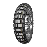 Mitas E-10 Dakar Yellow 150/70B17 69T TL Rear Tire