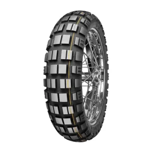 Mitas E-10 Dakar Yellow 150/70B18 70T TL Rear Tire