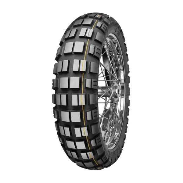 Mitas E-10 Dakar Yellow 150/70B17 69T TL Rear Tire