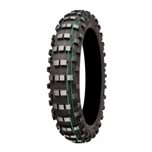 Mitas EF-07 Super Soft Extreme 2X Green 140/80-18 70M TT Rear Tire