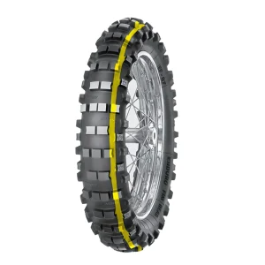 Mitas EF-07 Super Yellow 120/90-18 71R TT Rear Tire