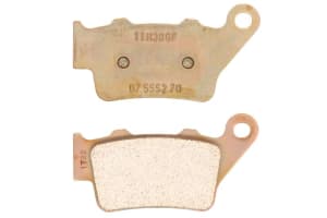 Brembo 07BB0265 Rear Brake Pads