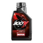 Motul 300V Factory Line 10W40 Synthetic 1L 4T Engine Oil