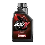 Motul 300V Factory Line 5W30 Synthetic 1L 4T Engine Oil